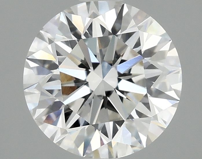 2.06 ct. round Lab Grown Diamond front image