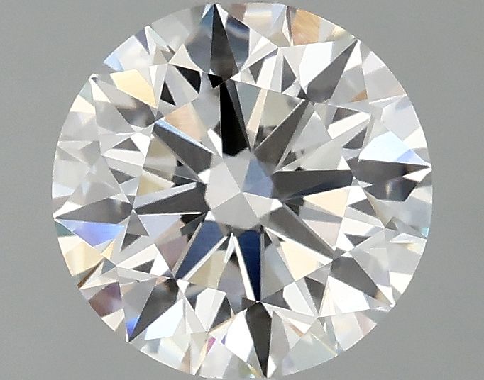 1.53 ct Round diamond