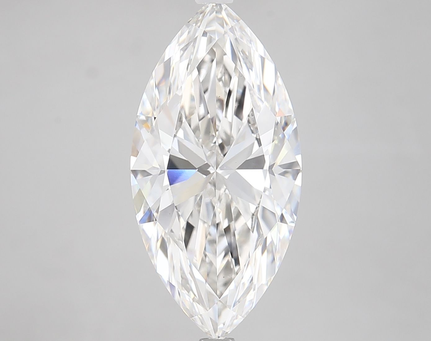 5.52 ct. marquise Lab Grown Diamond front image