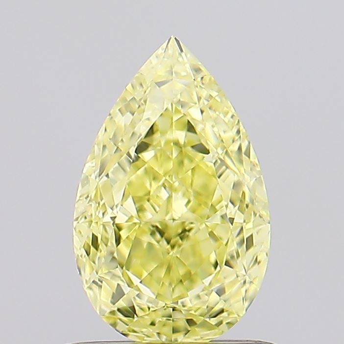 Diament 1.02 ct Fancy Intense Yellow/VS1