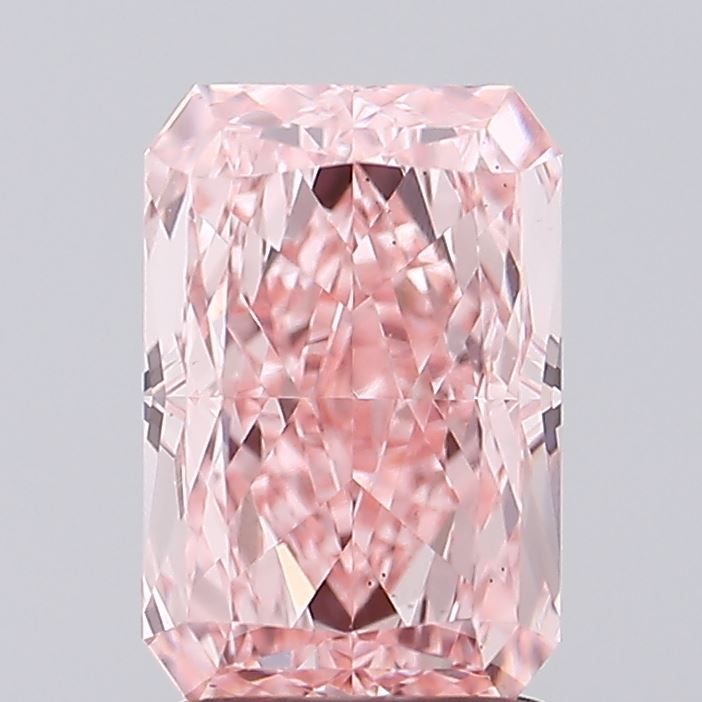 2.08 ct Radiant diamond