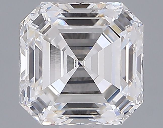 2.04 ct. asscher Lab Grown Diamond front image