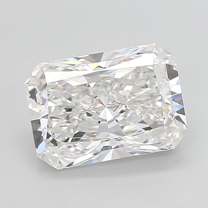 4.07 ct. radiant Lab Grown Diamond front image