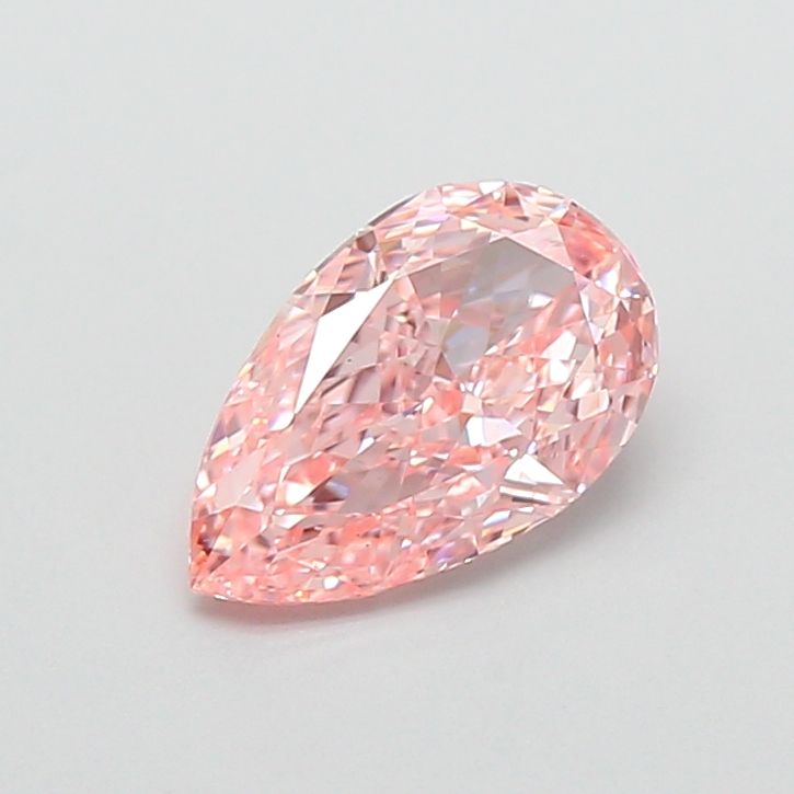 1.02 ct. pear Lab Grown Diamond front image