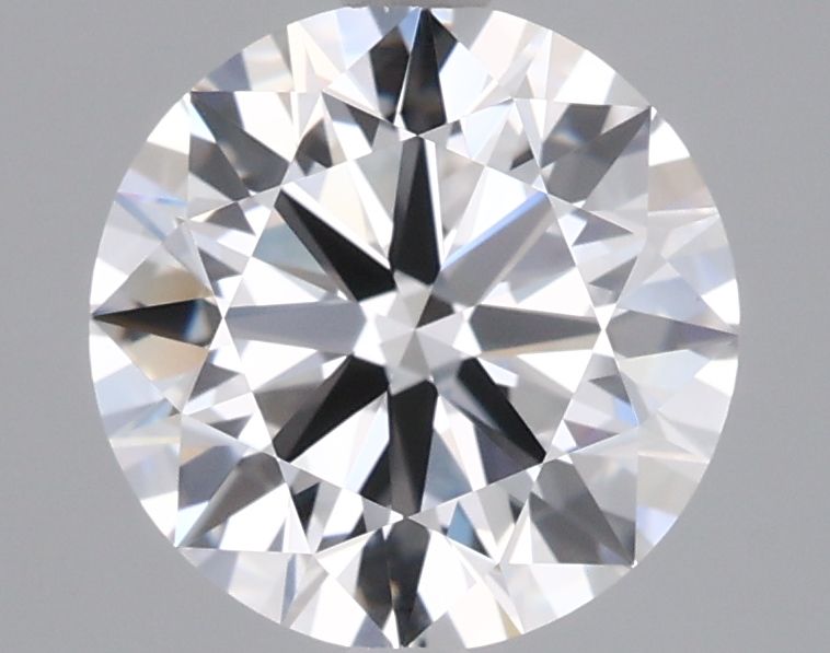 1.89 ct. round Lab Grown Diamond front image