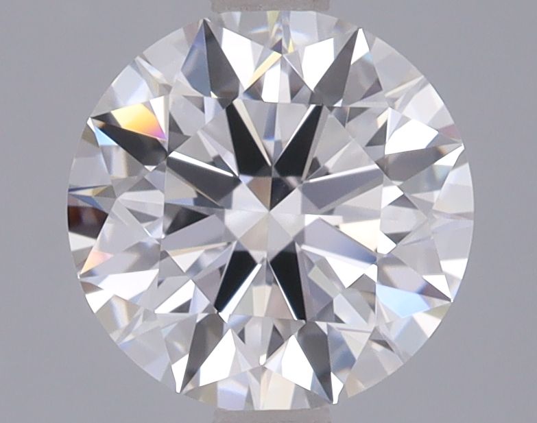 2.06 ct. round Lab Grown Diamond front image