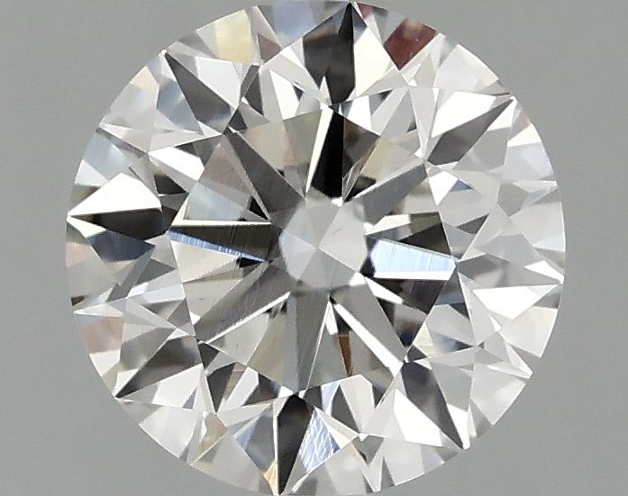 1.53 ct Round diamond