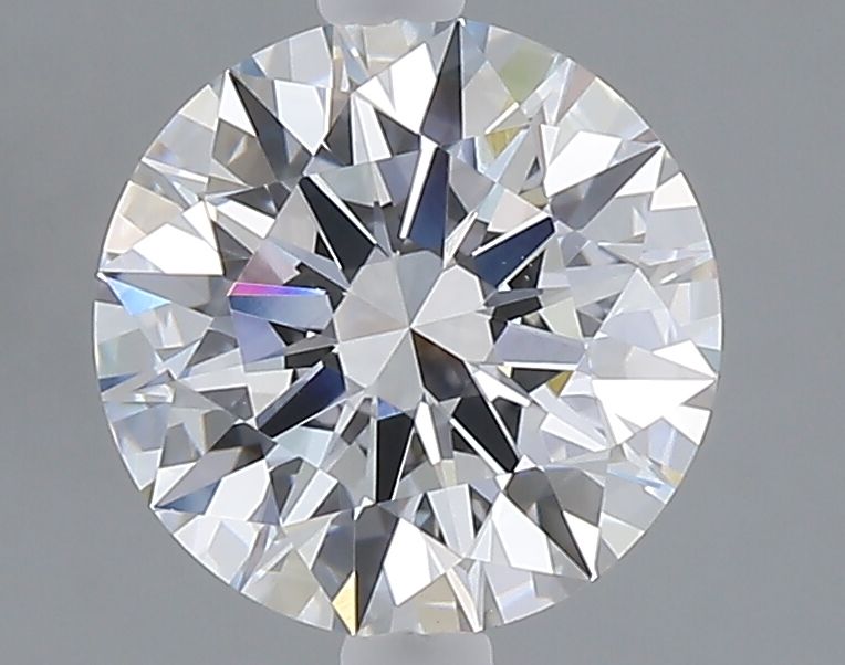 2.04 ct. round Lab Grown Diamond front image