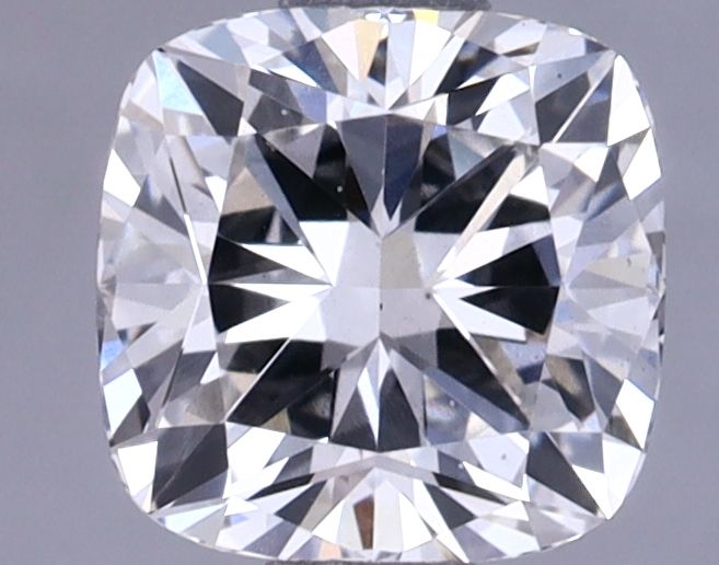 1.18 ct lab-grown Cushion brilliant Diamond