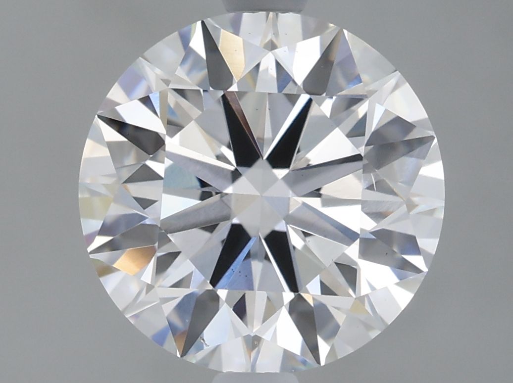 2.51 ct. round Lab Grown Diamond front image