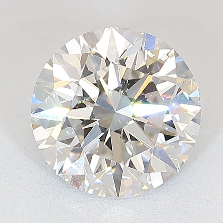 2.04 ct. round Lab Grown Diamond front image