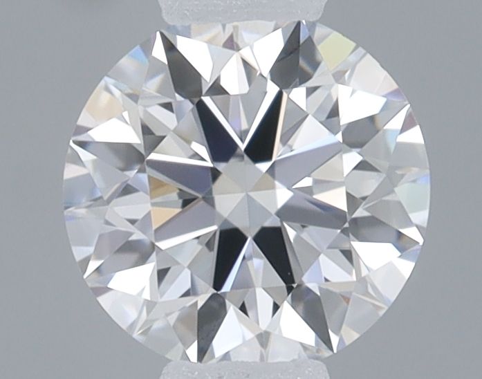 0.51 ct. round Lab Grown Diamond front image