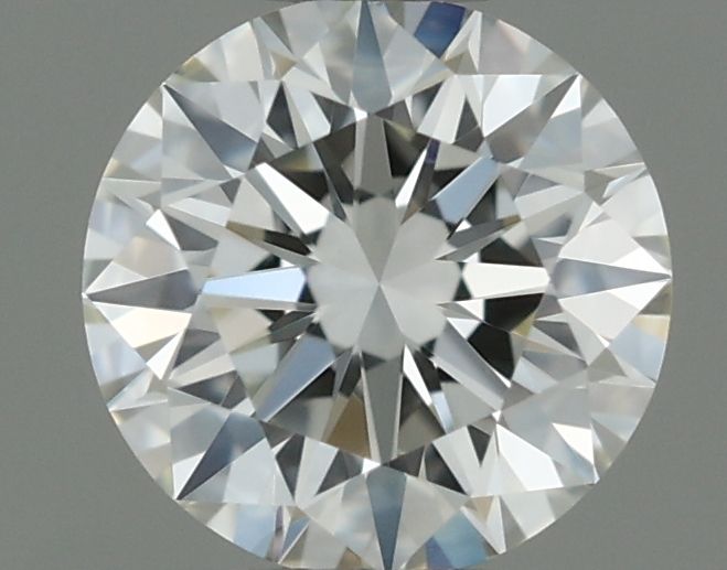 0.32 ct Round diamond