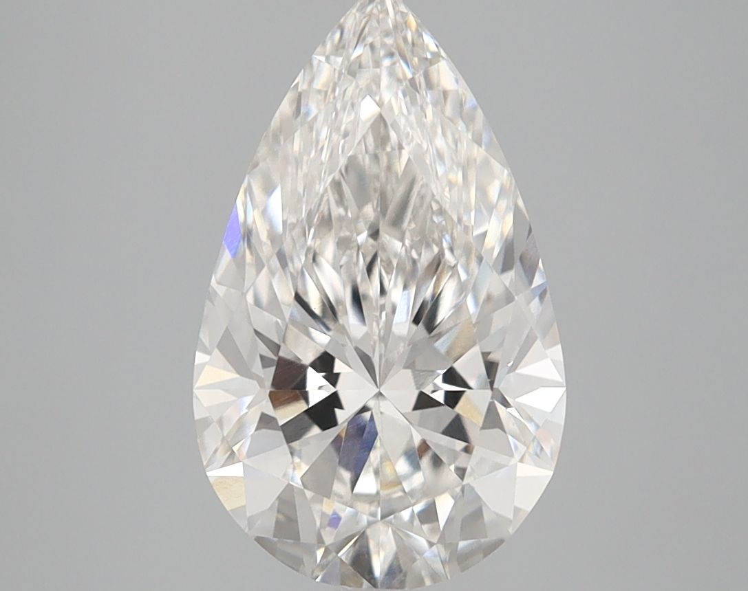 2.51 ct Pear diamond