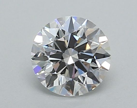 0.52 ct. round Lab Grown Diamond front image
