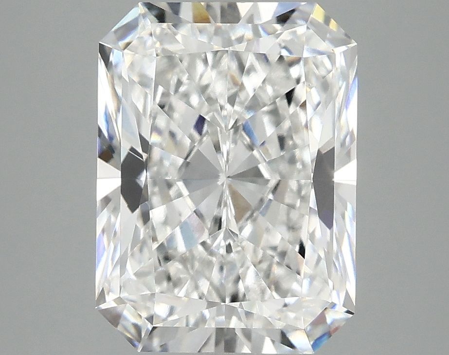 3.87 ct. radiant Lab Grown Diamond front image