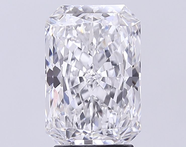 3.03 ct. radiant Lab Grown Diamond front image