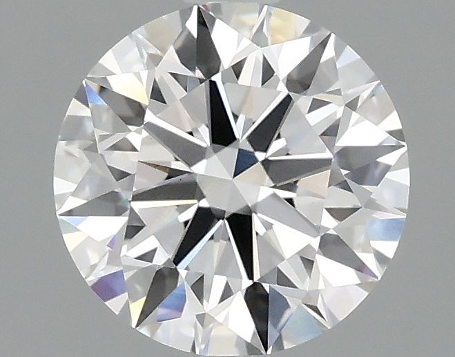 1.52 ct. round Lab Grown Diamond front image