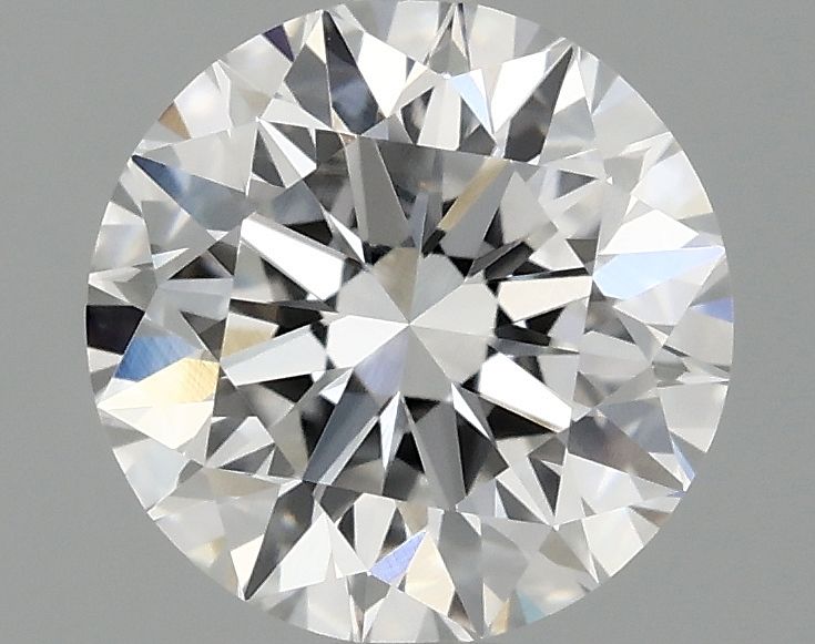 1.04 ct. round Lab Grown Diamond front image