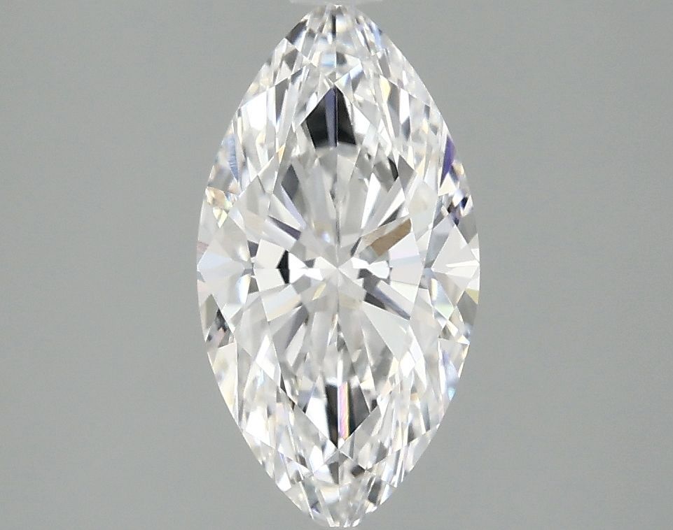 1.56 ct. marquise Lab Grown Diamond front image