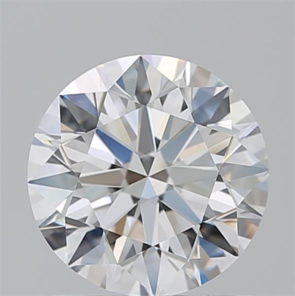 1.41 ct Round diamond
