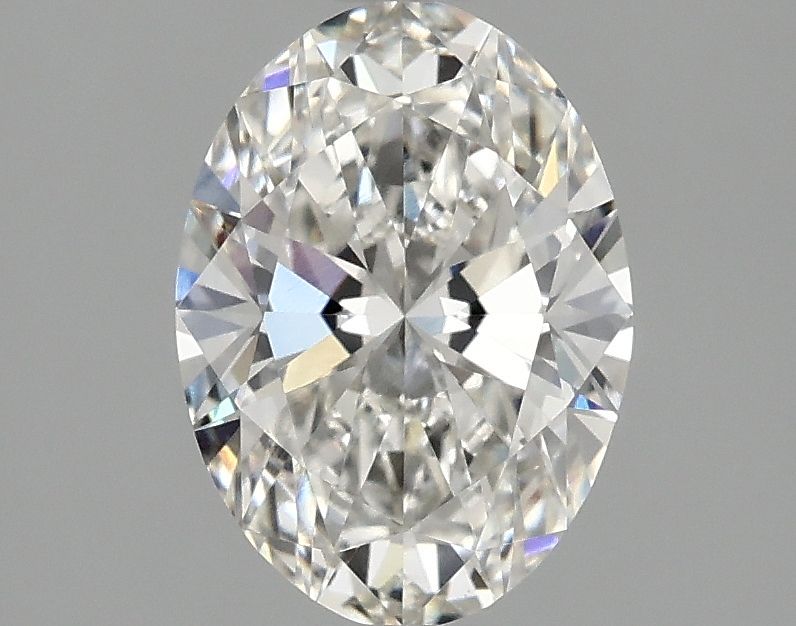 1.56 ct Oval diamond