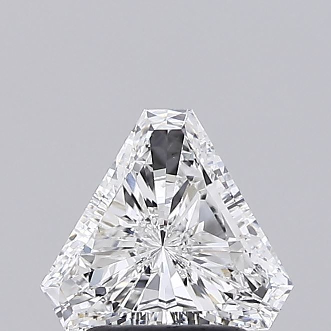 1.46 ct lab-grown Triangular Diamond