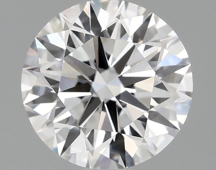 1.44 ct. round Lab Grown Diamond front image