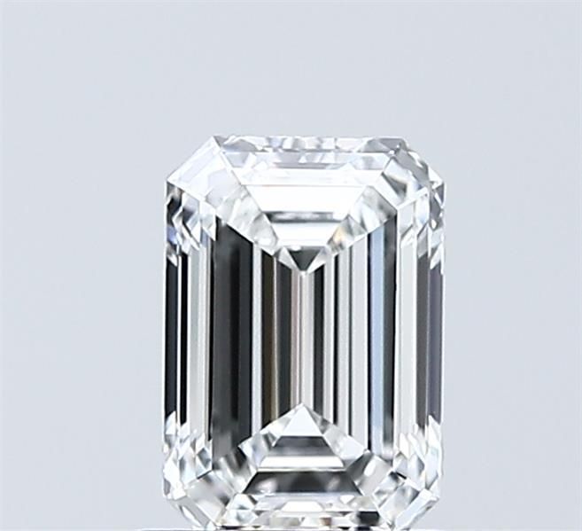 1.02 ct. emerald Lab Grown Diamond front image