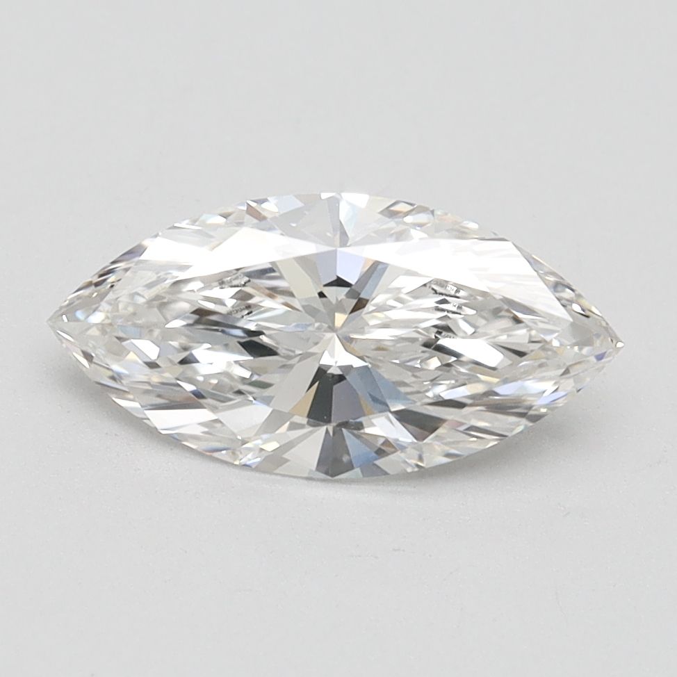 1.17 ct. marquise Lab Grown Diamond front image