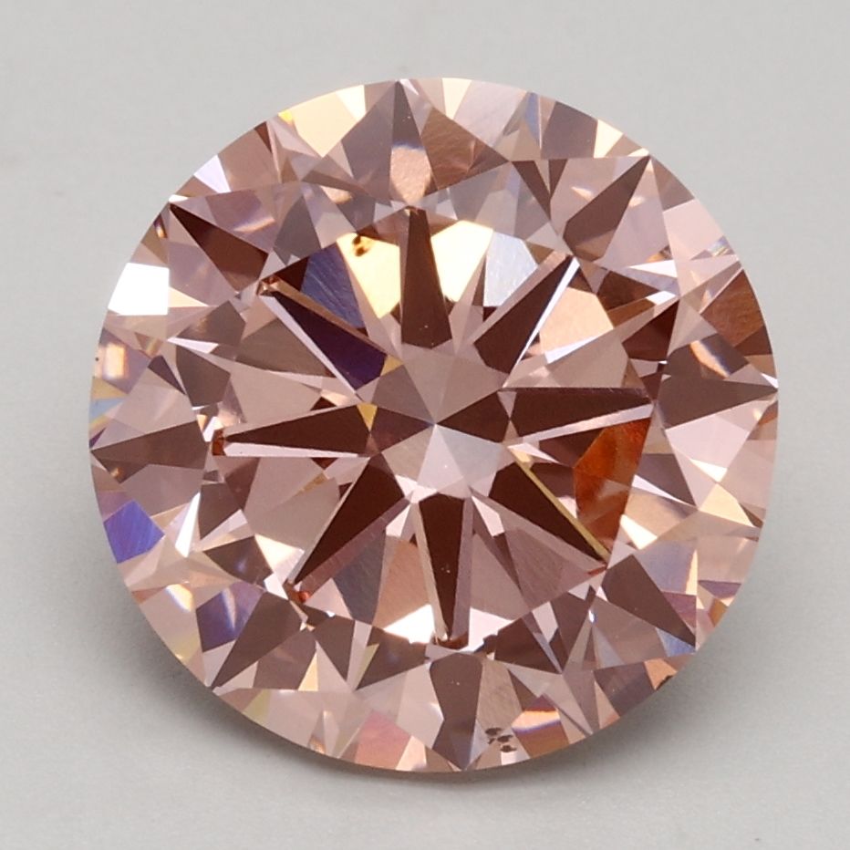 3.00 ct Round diamond