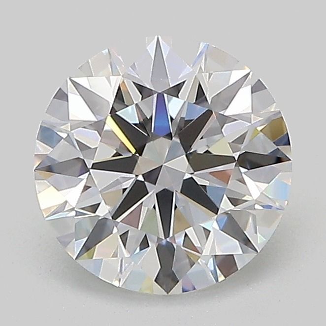 1.53 ct. round Lab Grown Diamond front image
