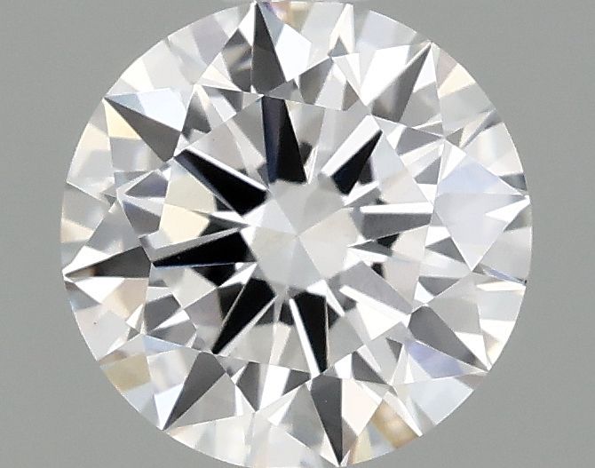 1.09 ct. round Lab Grown Diamond front image