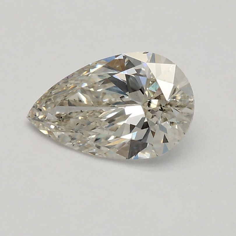 0.51 ct. pear Lab Grown Diamond front image