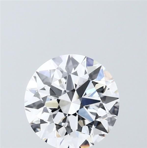 2.01 ct. round Lab Grown Diamond front image
