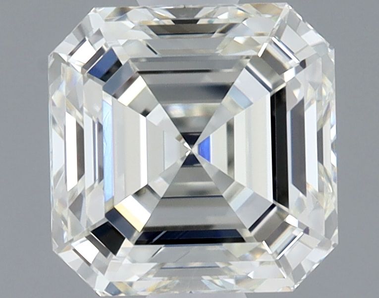 1.01 ct Asscher diamond