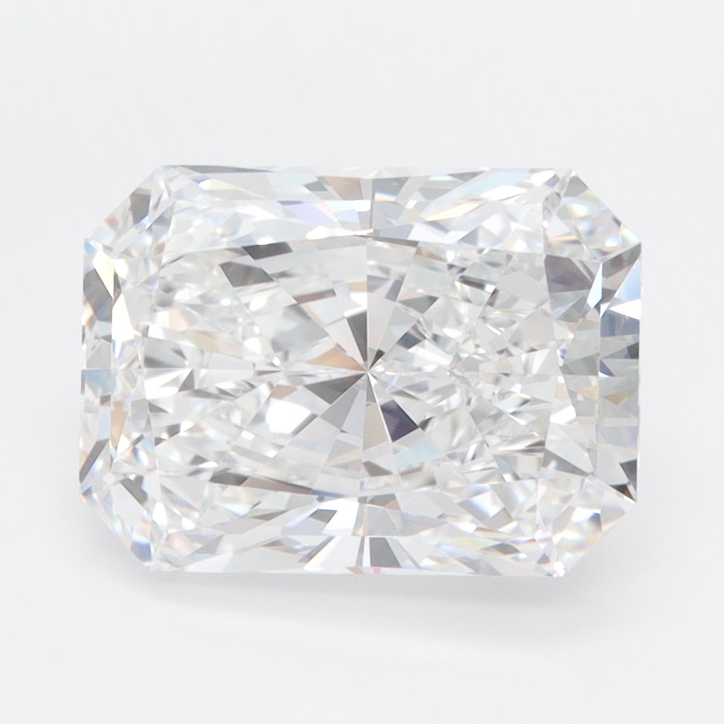 4.02 ct. radiant Lab Grown Diamond front image