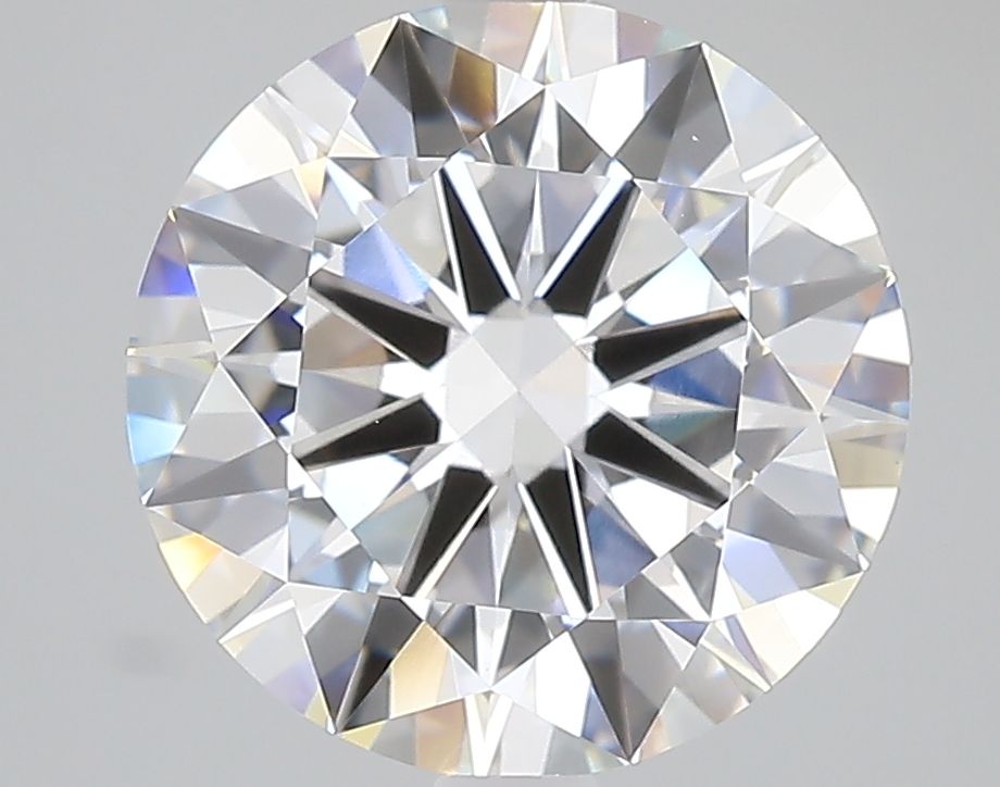 4.05 ct. round Lab Grown Diamond front image