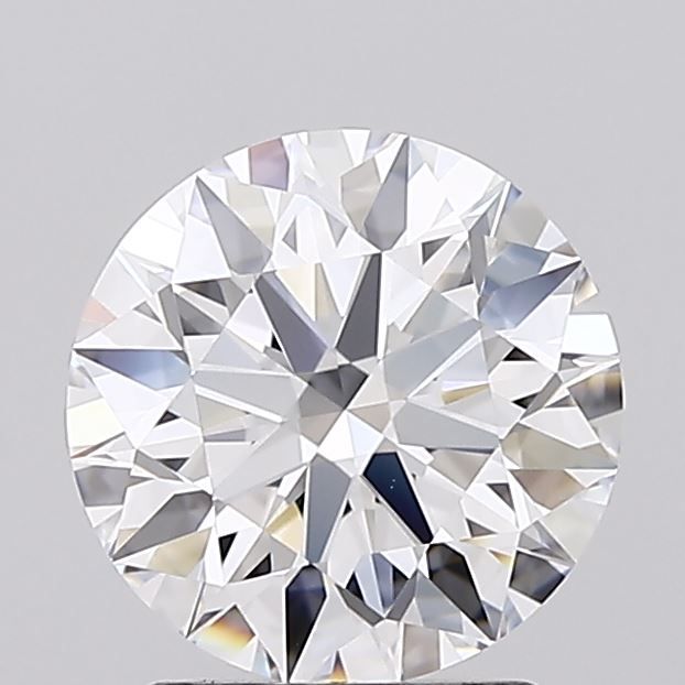 1.80 ct. round Lab Grown Diamond front image