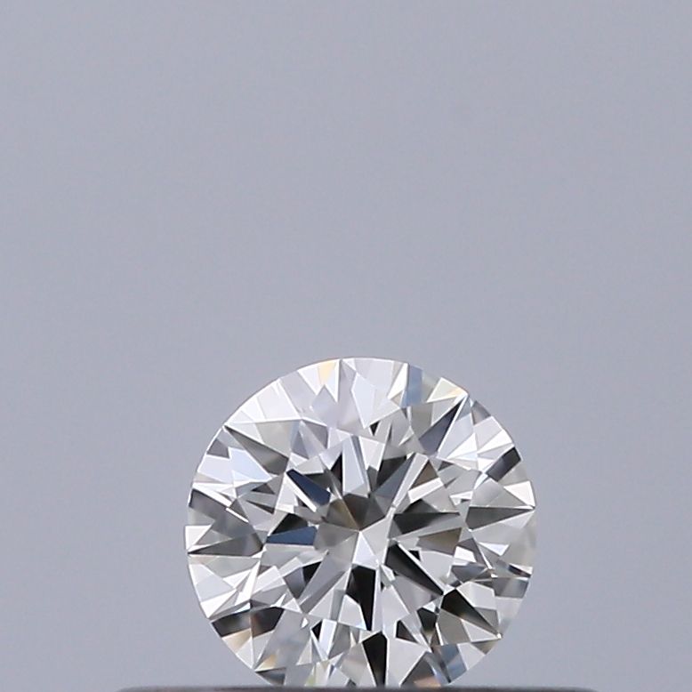 0.21 ct Round diamond