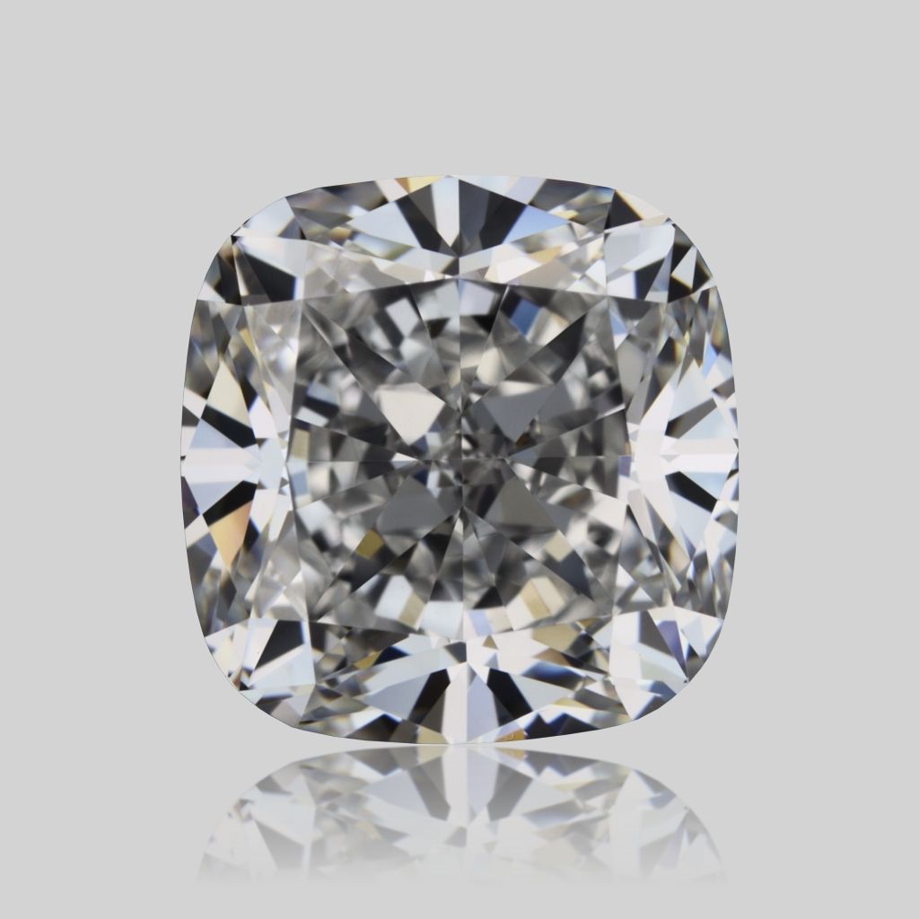 2.04 ct Cushion Brilliant diamond