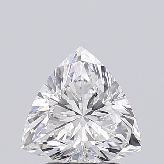 2.08 ct lab-grown Triangular Diamond