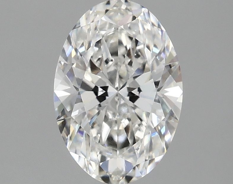 1.51 ct Oval diamond