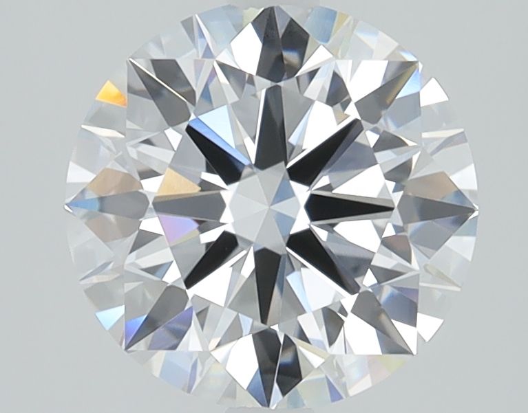 1.17 ct. round Lab Grown Diamond front image