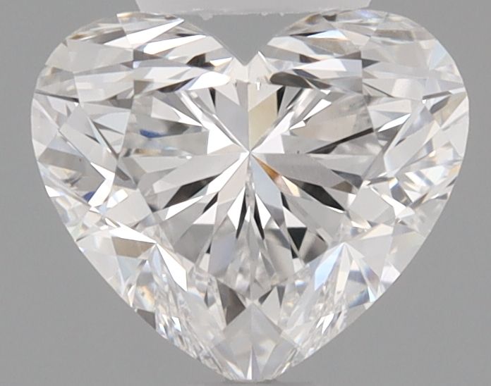 1.01 ct lab-grown Heart Diamond