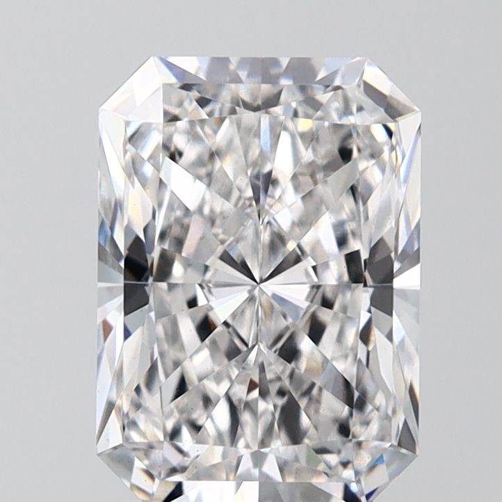 2.54 ct. radiant Lab Grown Diamond front image