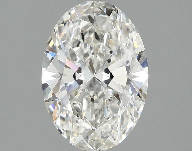 1.47 ct Oval diamond