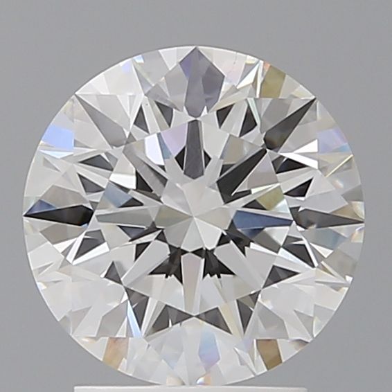 2.59 ct Round diamond