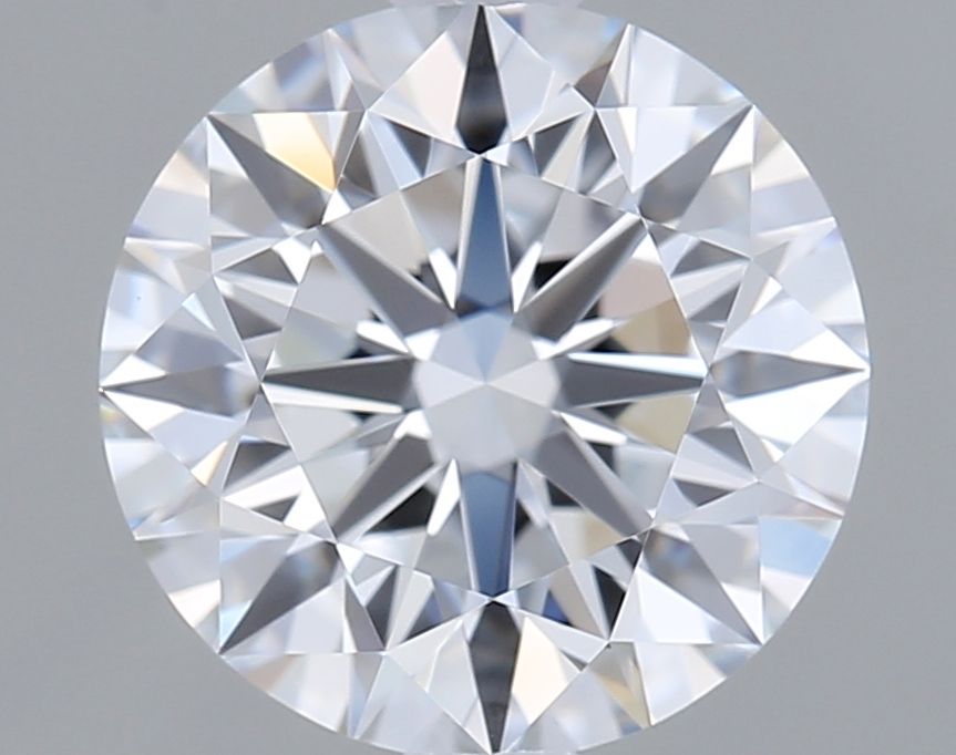 1.74 ct. round Lab Grown Diamond front image