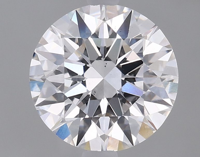 1.08 ct. round Lab Grown Diamond front image